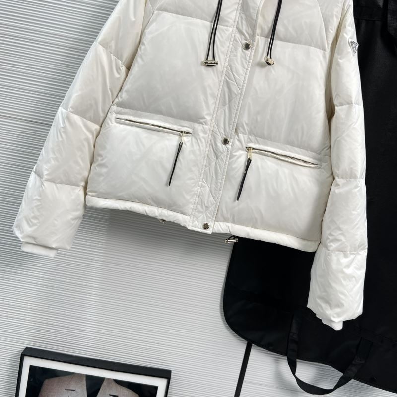 Prada Down Jackets